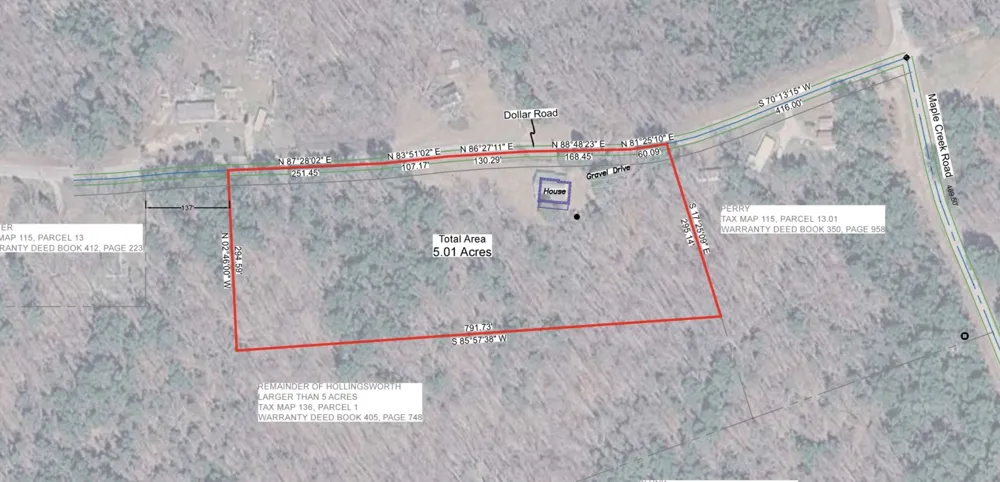 4875 Dollar Rd Buena Vista, TN 38318