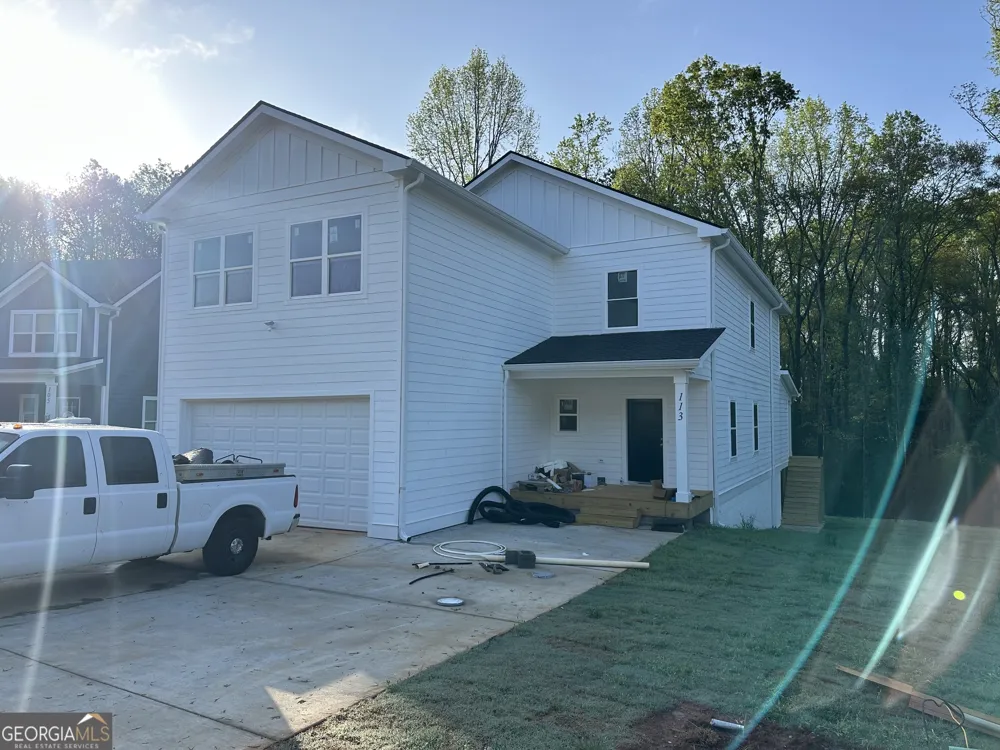 113 Sidetrack CIR Comer, GA 30629