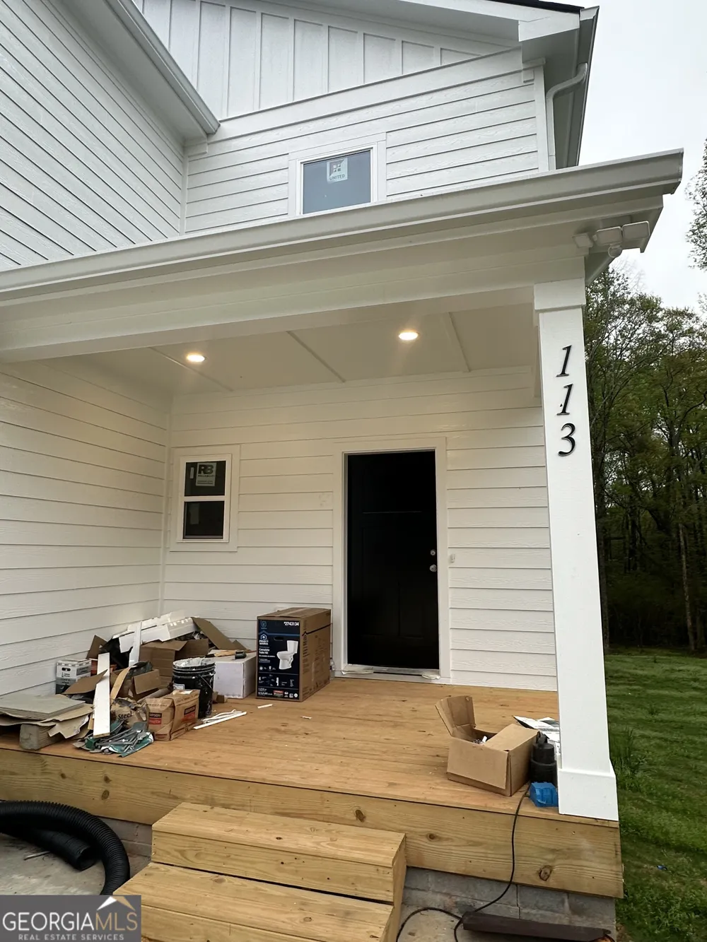 113 Sidetrack CIR Comer, GA 30629