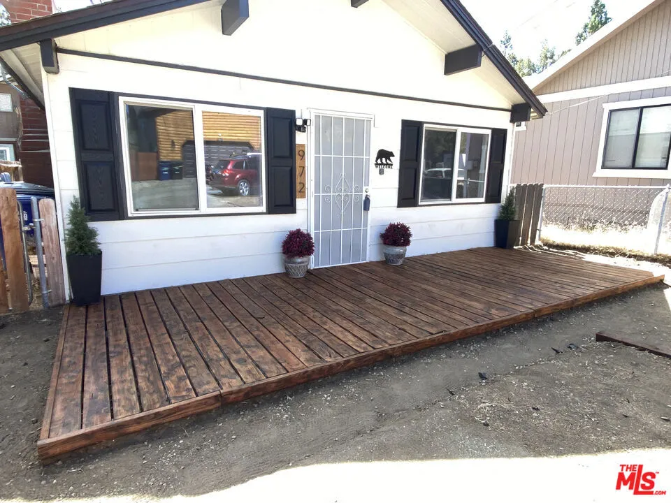 972 Pinon Lane Big Bear City, CA 92314