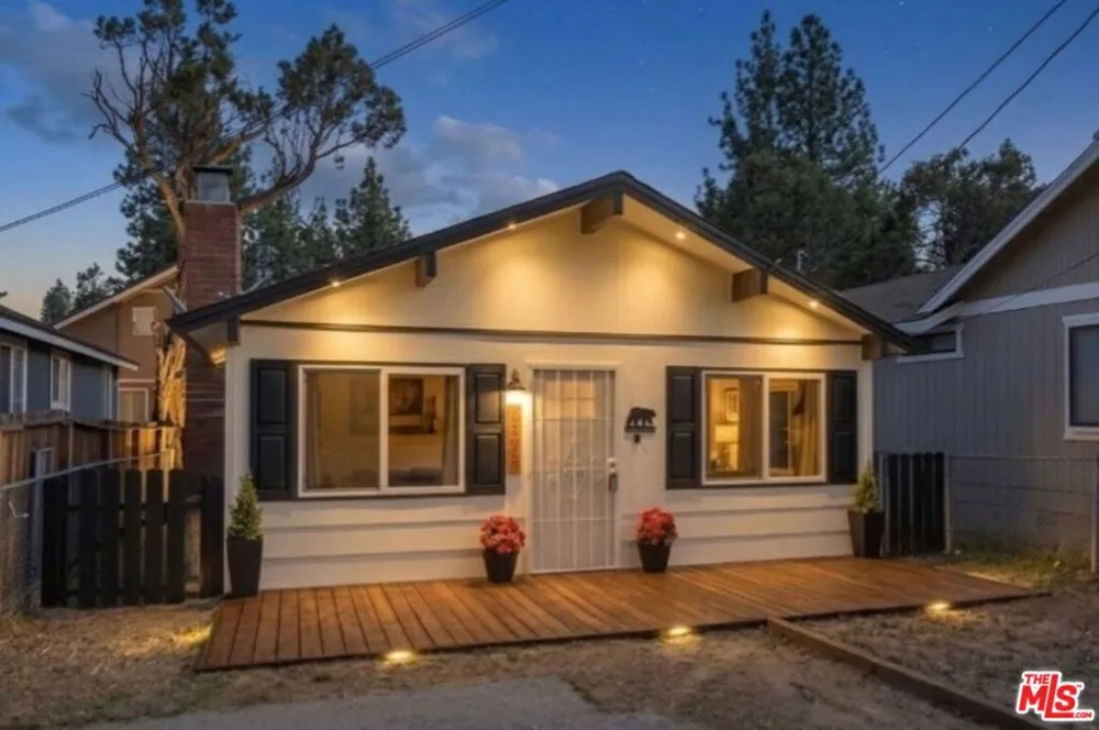 972 Pinon Lane Big Bear City, CA 92314