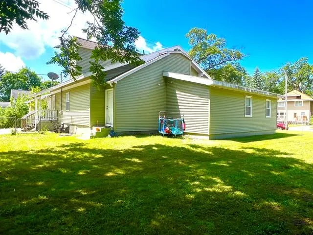 2216 Peck Street Muskegon Heights, MI 49444