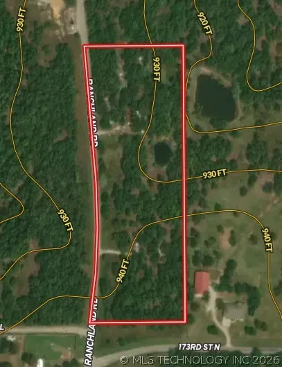 2 Ranch Land Road Skiatook, OK 74070