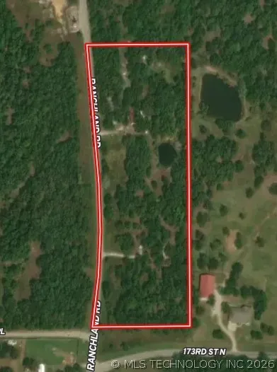 2 Ranch Land Road Skiatook, OK 74070