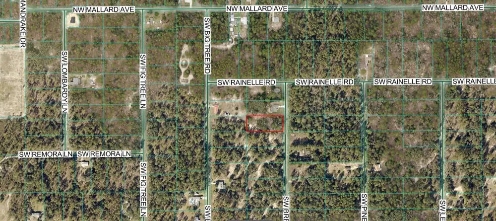 00 SW BREEZY POINT DRIVE Dunnellon, FL 34431