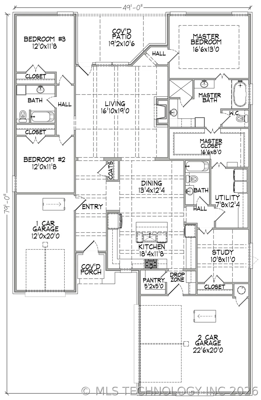 852 E 149th Street S Glenpool, OK 74033