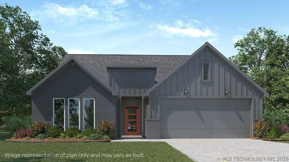 781 Reagan Avenue Kellyville, OK 74039