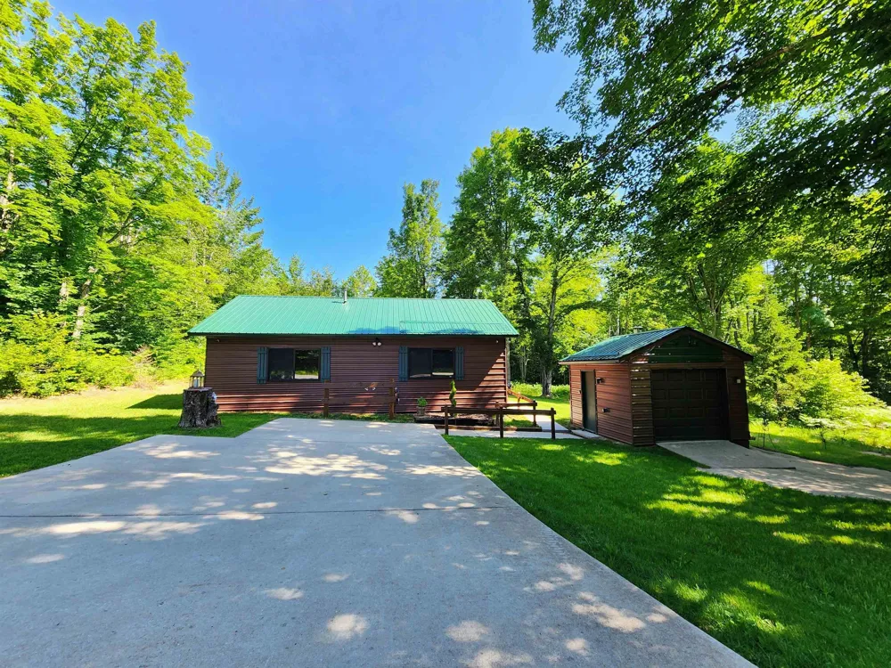 9817 Montrose Drive Mancelona Township, MI 49659