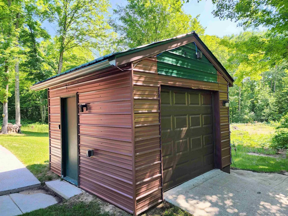 9817 Montrose Drive Mancelona Township, MI 49659