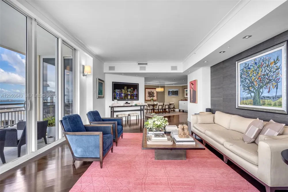 848 Brickell Key Drive #LPH4401 Miami, FL 33131