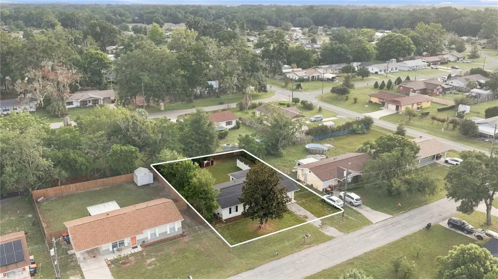 5207 SE 107TH PLACE Belleview, FL 34420