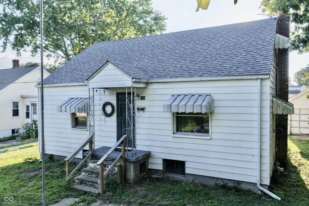508 S Poplar Brownstown, IN 47220