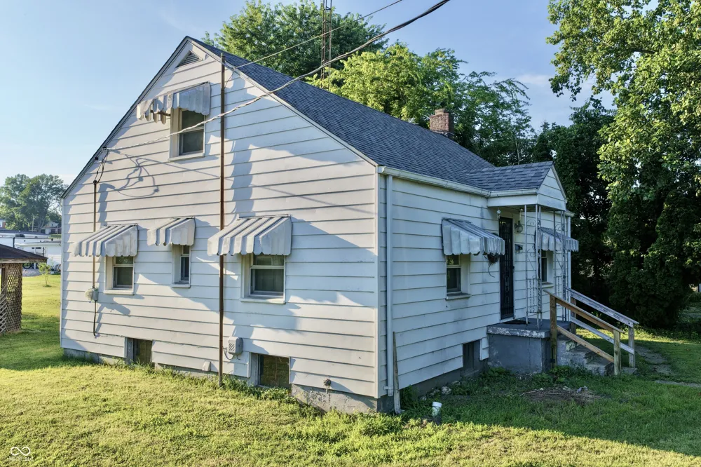 508 S Poplar Brownstown, IN 47220