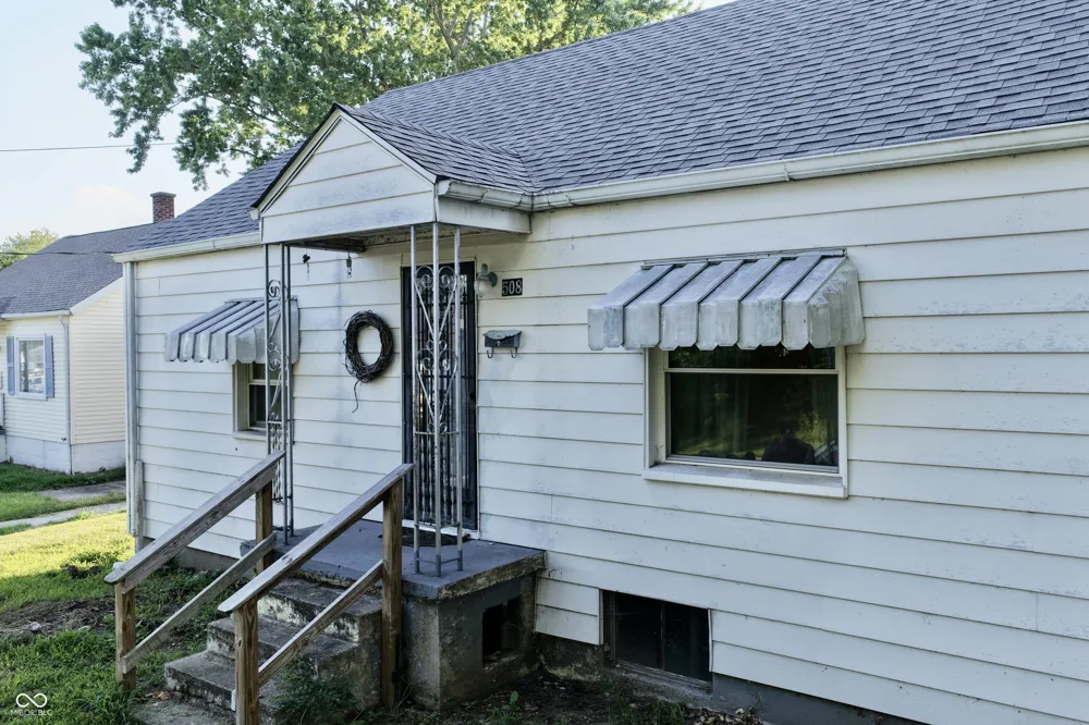 508 S Poplar Brownstown, IN 47220