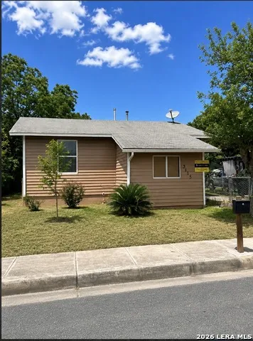 3115 MARS ST San Antonio, TX 78226