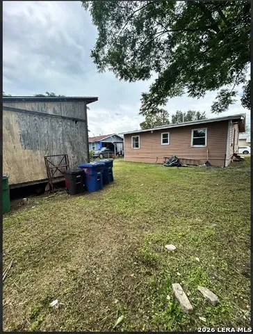 3115 MARS ST San Antonio, TX 78226