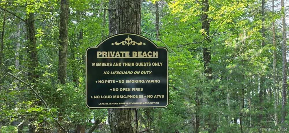 Lot 34.25 Lakeview Drive Road Highland Lake, NY 12743