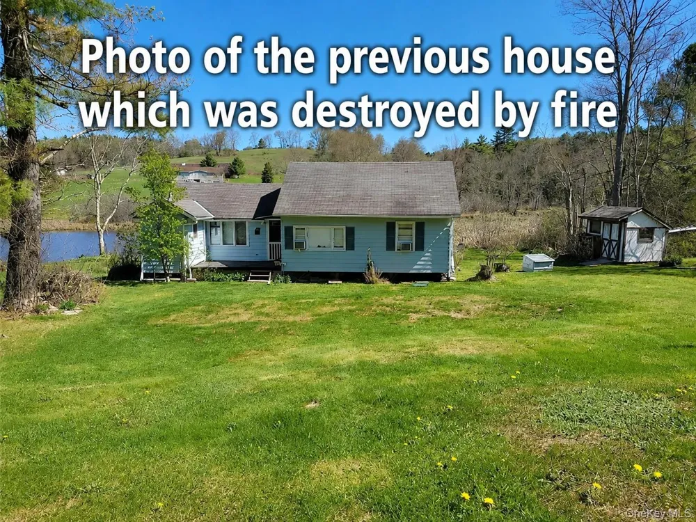 601 Briscoe Road Swan Lake, NY 12783