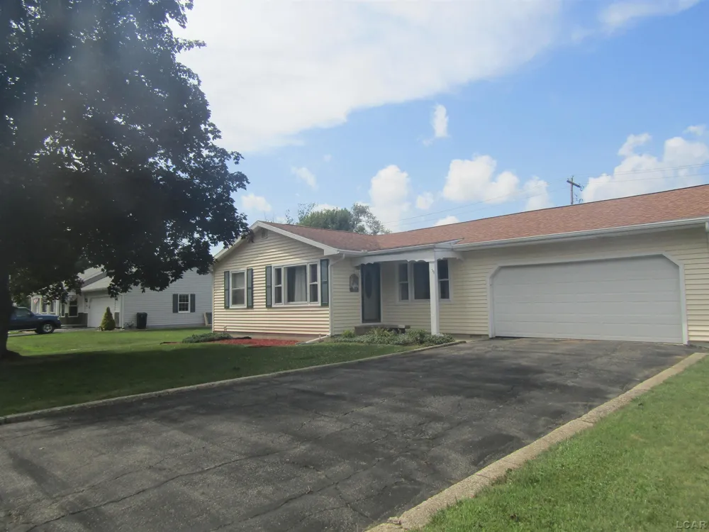 1109 Jane Street Tecumseh City, MI 49286