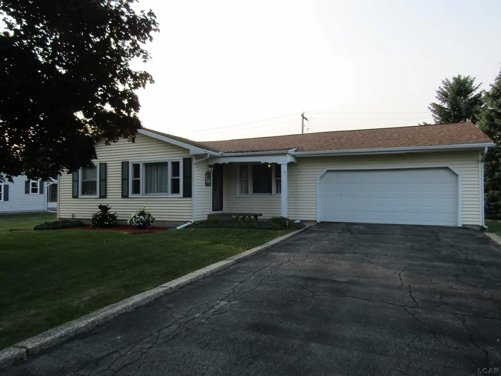 1109 Jane Street Tecumseh City, MI 49286
