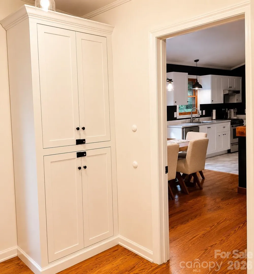 721 Bear Creek Lane Saluda, NC 28773