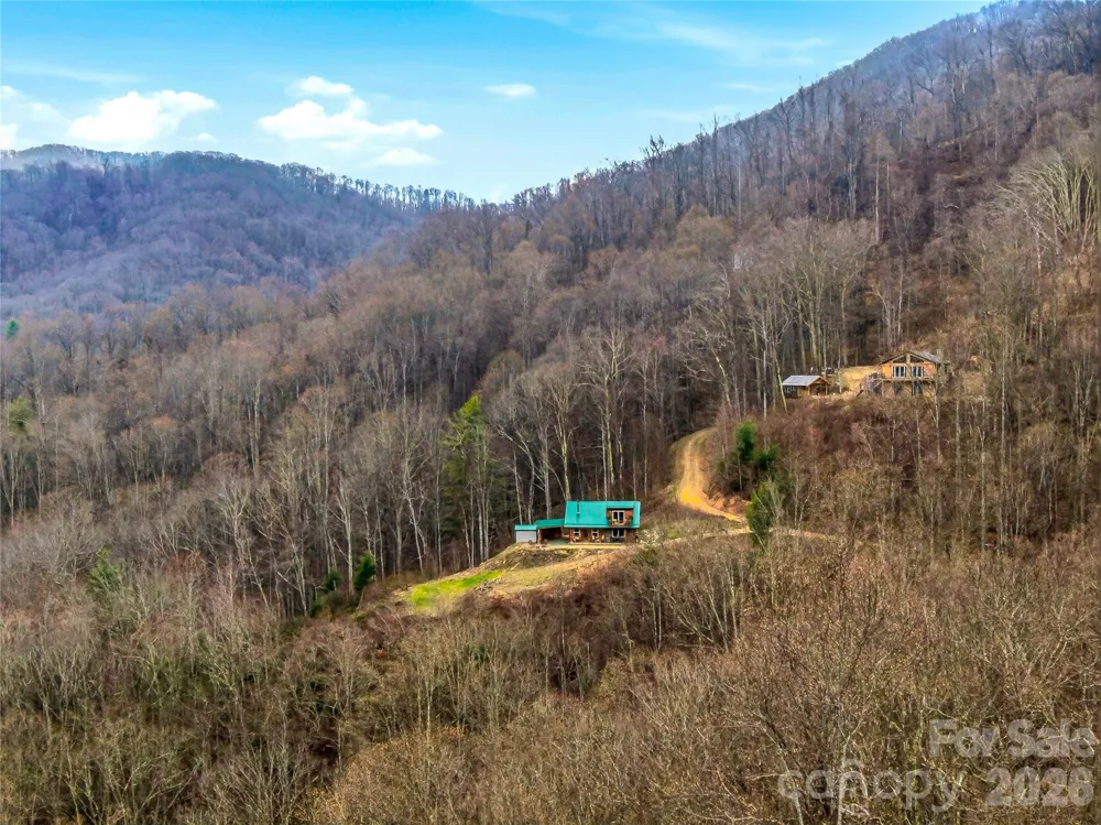 131 White Oak Way Hot Springs, NC 28743