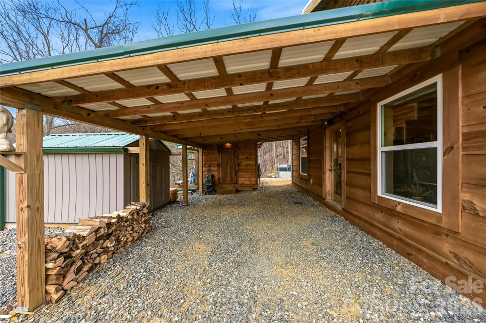 131 White Oak Way Hot Springs, NC 28743