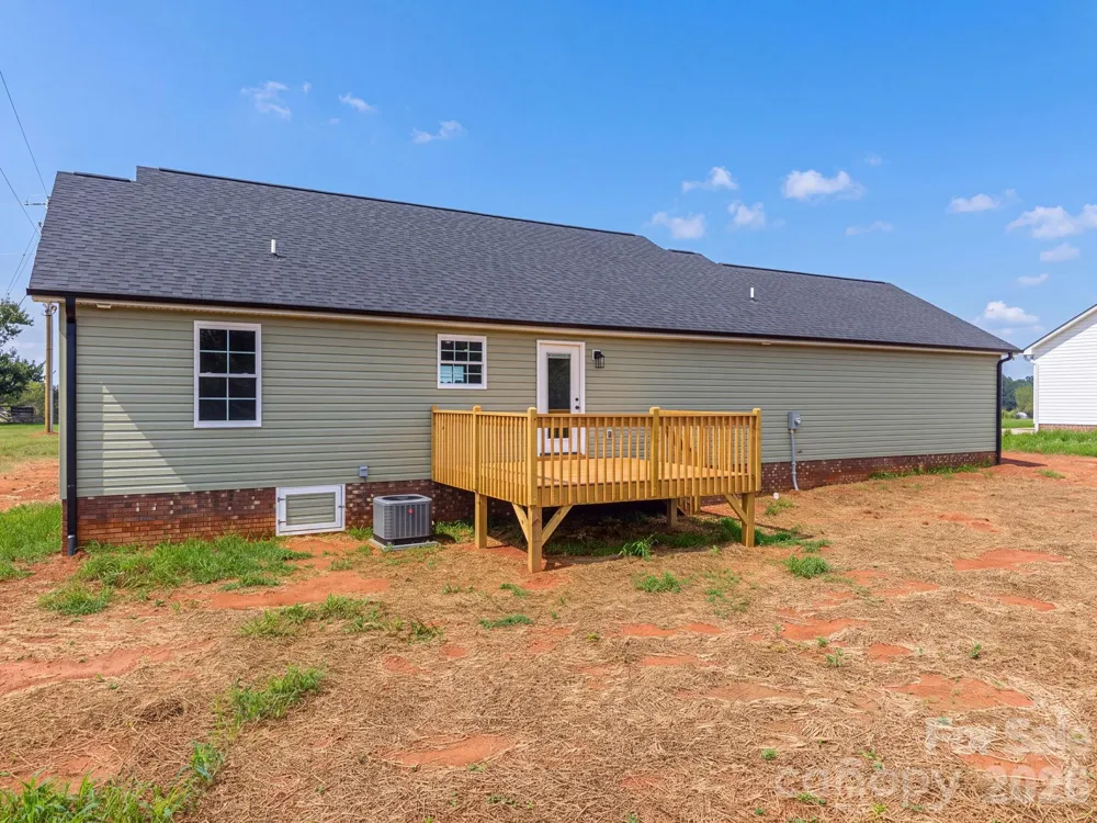 307 Northbrook III School Road Vale, NC 28168