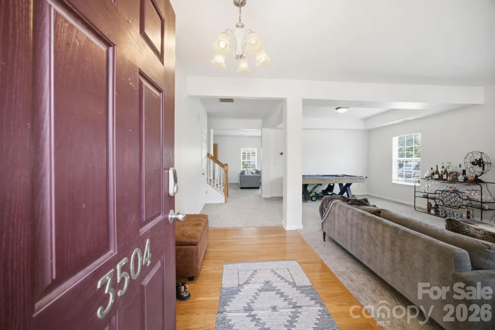 3504 Dominion Green Drive Charlotte, NC 28269
