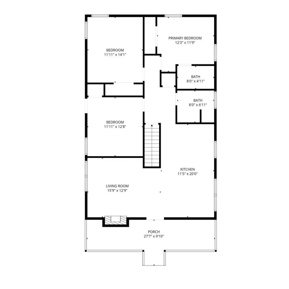 1335 Little Mountain Road Columbus, NC 28722