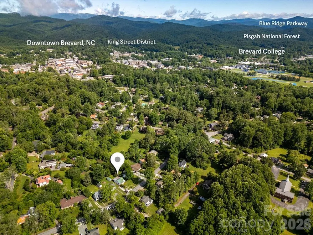 105 Parkview Drive Brevard, NC 28712