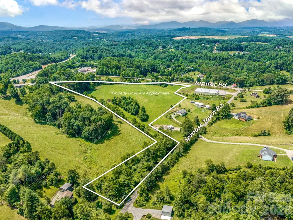 99999 Sprouse Town Road Weaverville, NC 28787