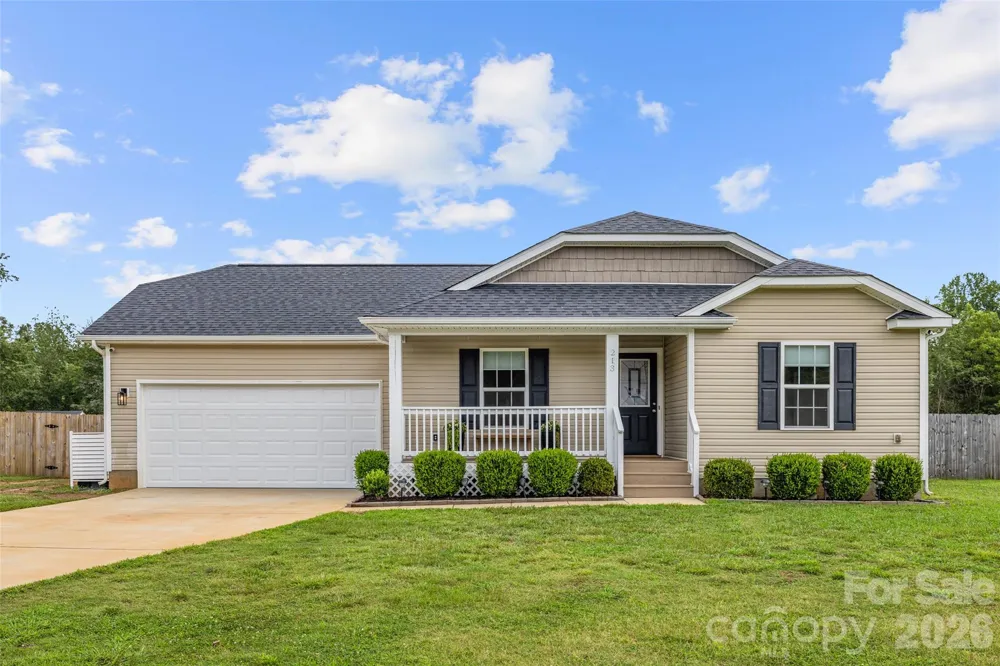 213 Planters Row Road Iron Station, NC 28080