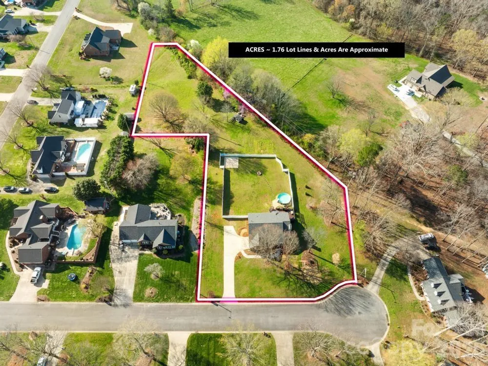 105 Laura Court Cherryville, NC 28021