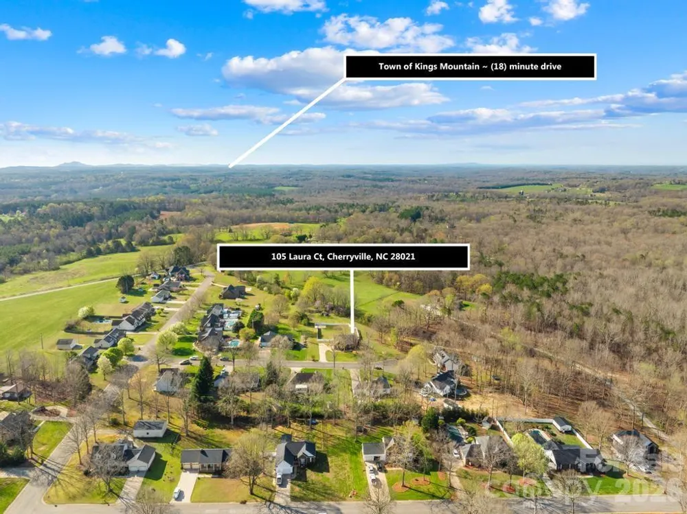 105 Laura Court Cherryville, NC 28021