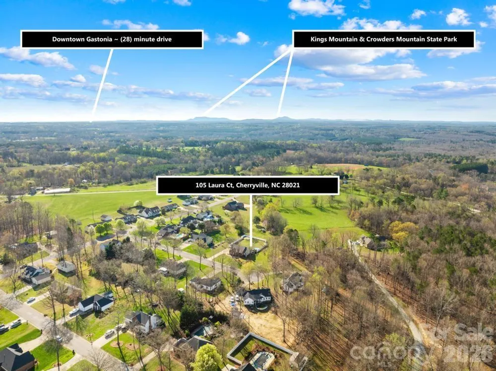 105 Laura Court Cherryville, NC 28021