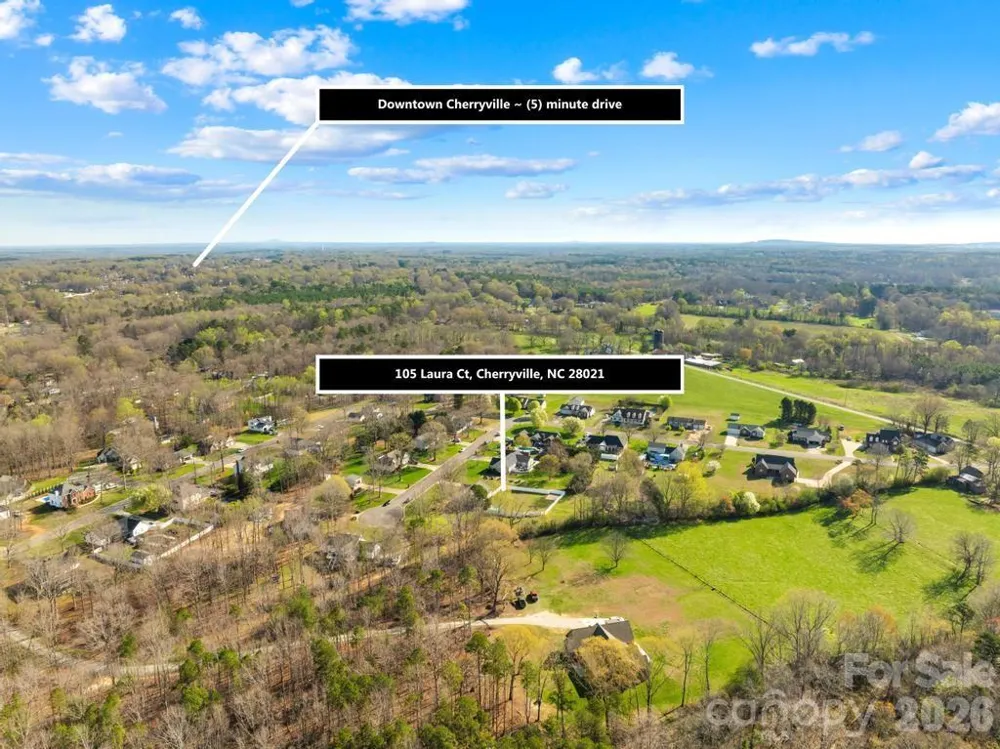 105 Laura Court Cherryville, NC 28021