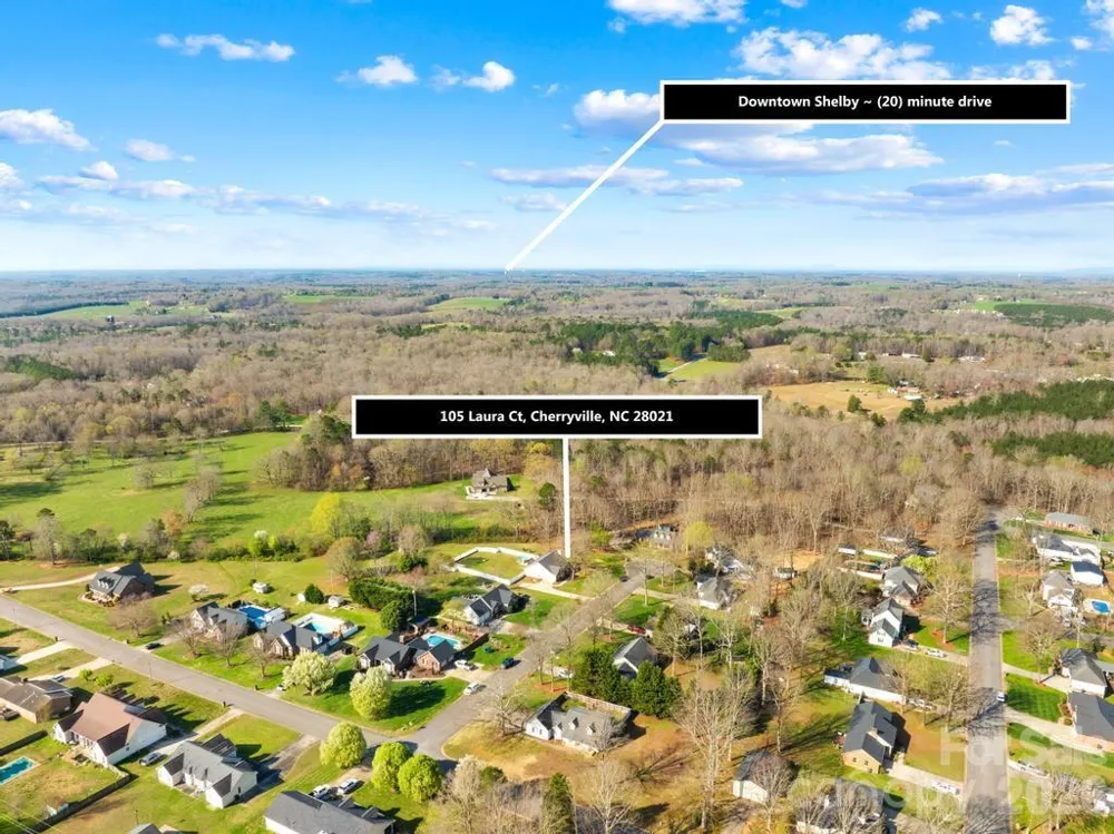 105 Laura Court Cherryville, NC 28021