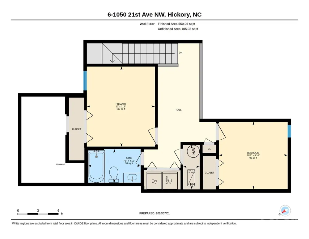 1050 21st Avenue NW #6 Hickory, NC 28601