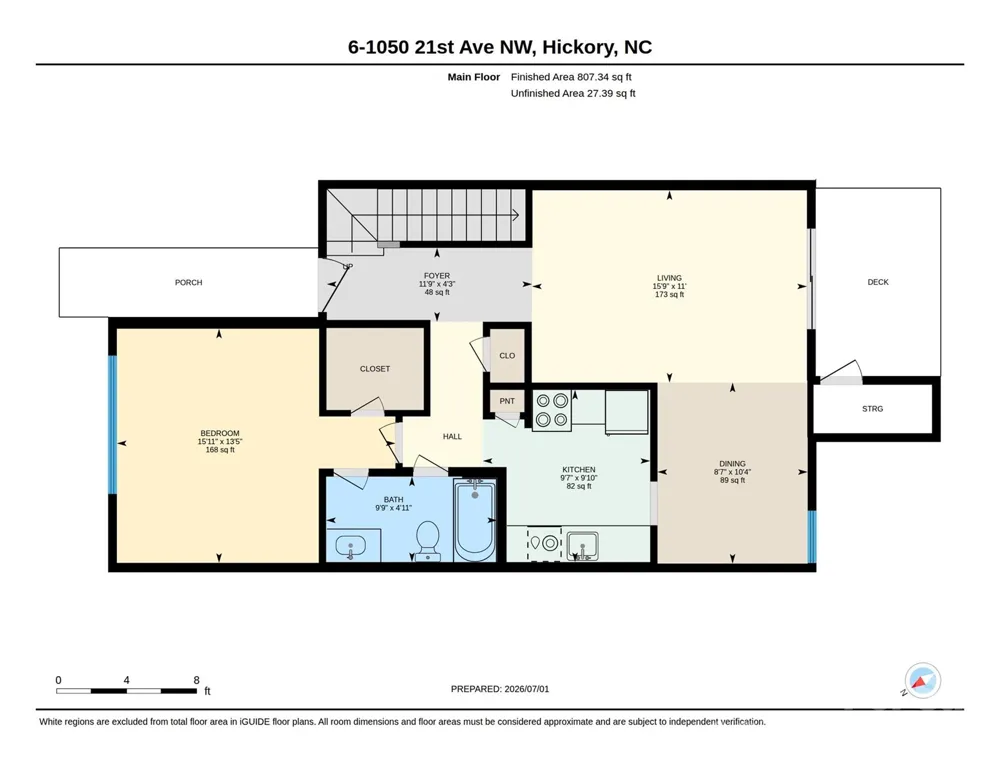 1050 21st Avenue NW #6 Hickory, NC 28601