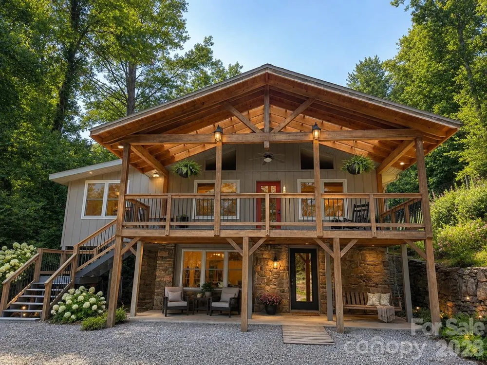 16 Turtle Dove Trail Burnsville, NC 28714