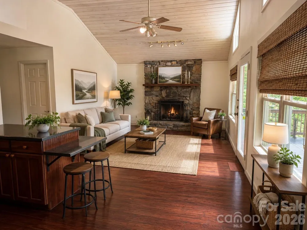 16 Turtle Dove Trail Burnsville, NC 28714