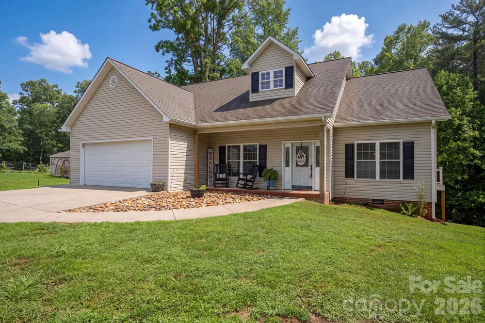 142 Azalea Drive Connelly Springs, NC 28612