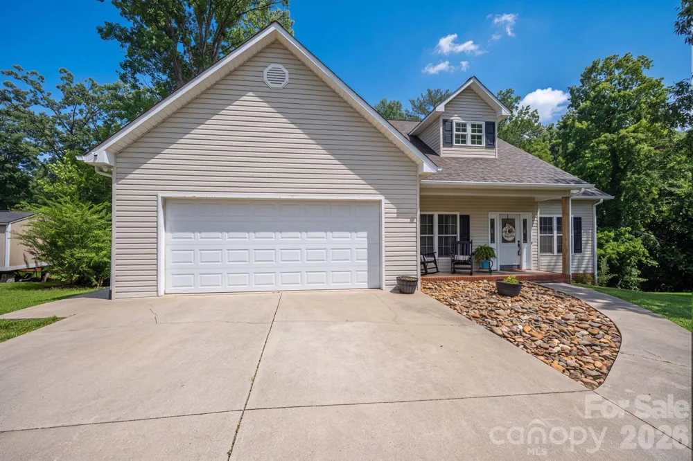 142 Azalea Drive Connelly Springs, NC 28612
