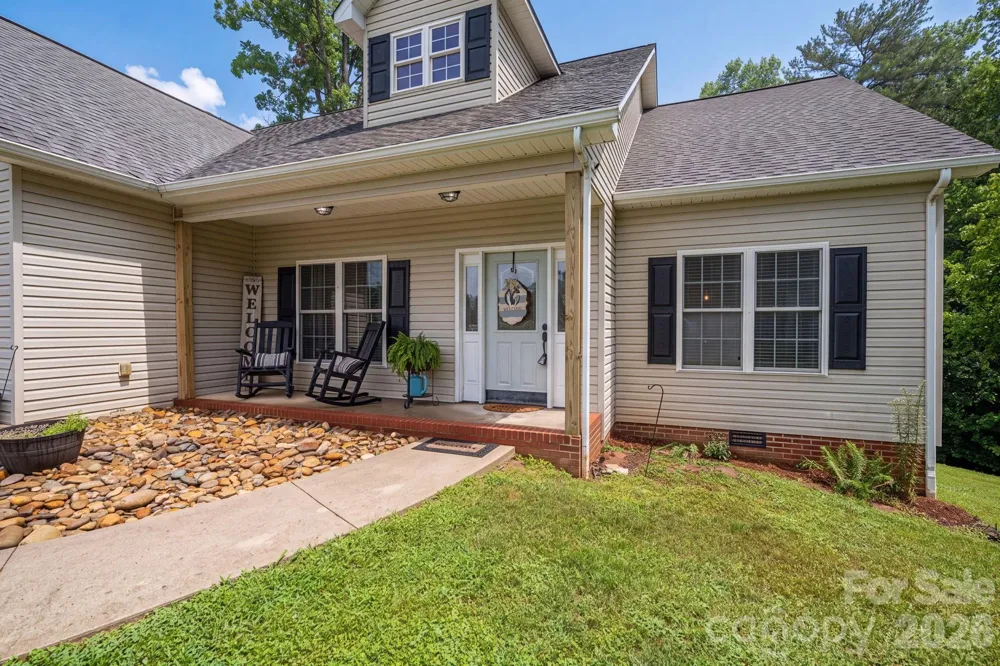 142 Azalea Drive Connelly Springs, NC 28612