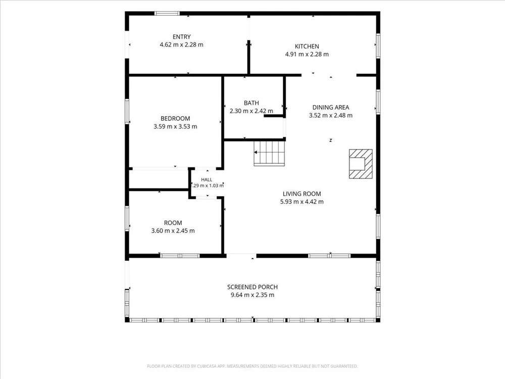 371 Patton Valley Drive Nebo, NC 28761