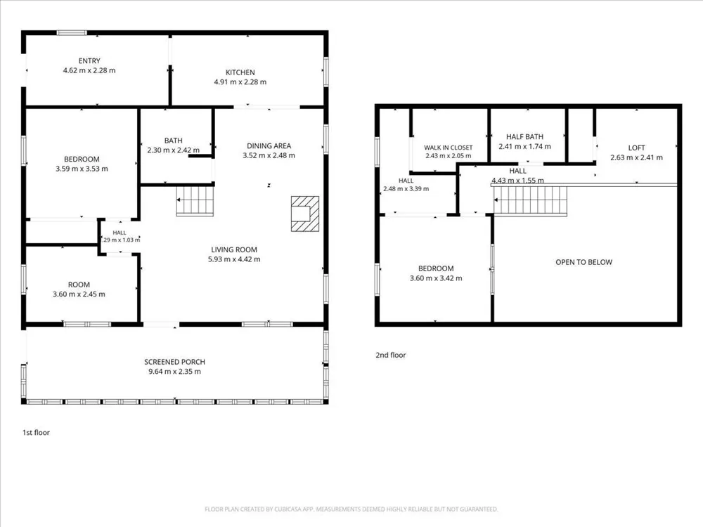 371 Patton Valley Drive Nebo, NC 28761