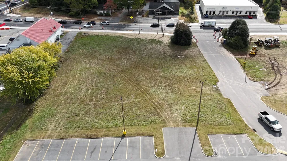 Lot 4 Pleasant Planes Road Matthews, NC 28104