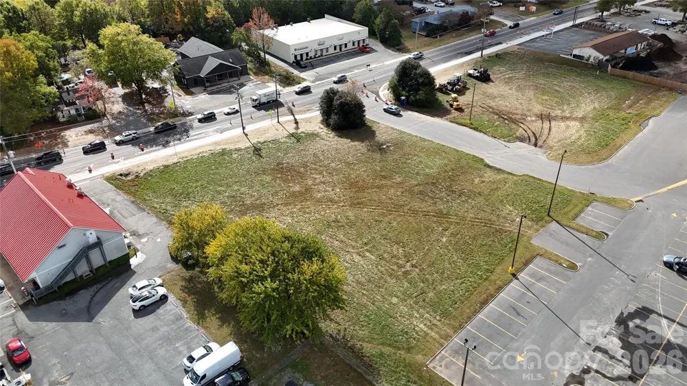 Lot 4 Pleasant Planes Road Matthews, NC 28104