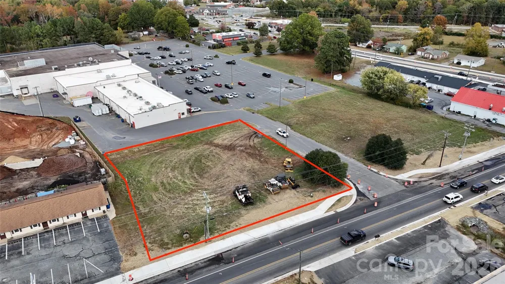 Lot 3 Pleasant Planes Road Matthews, NC 28104
